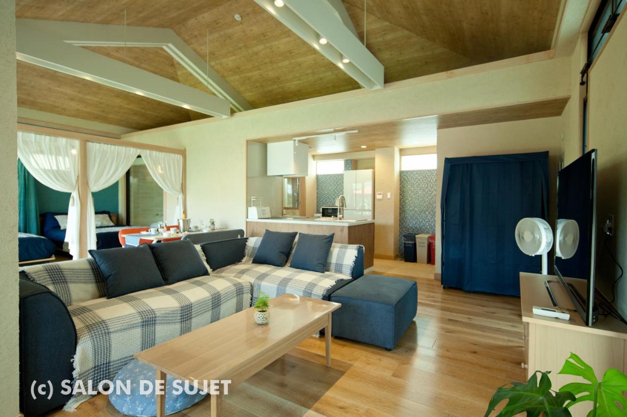 Bougain Terrace Ta-chi House * Nago