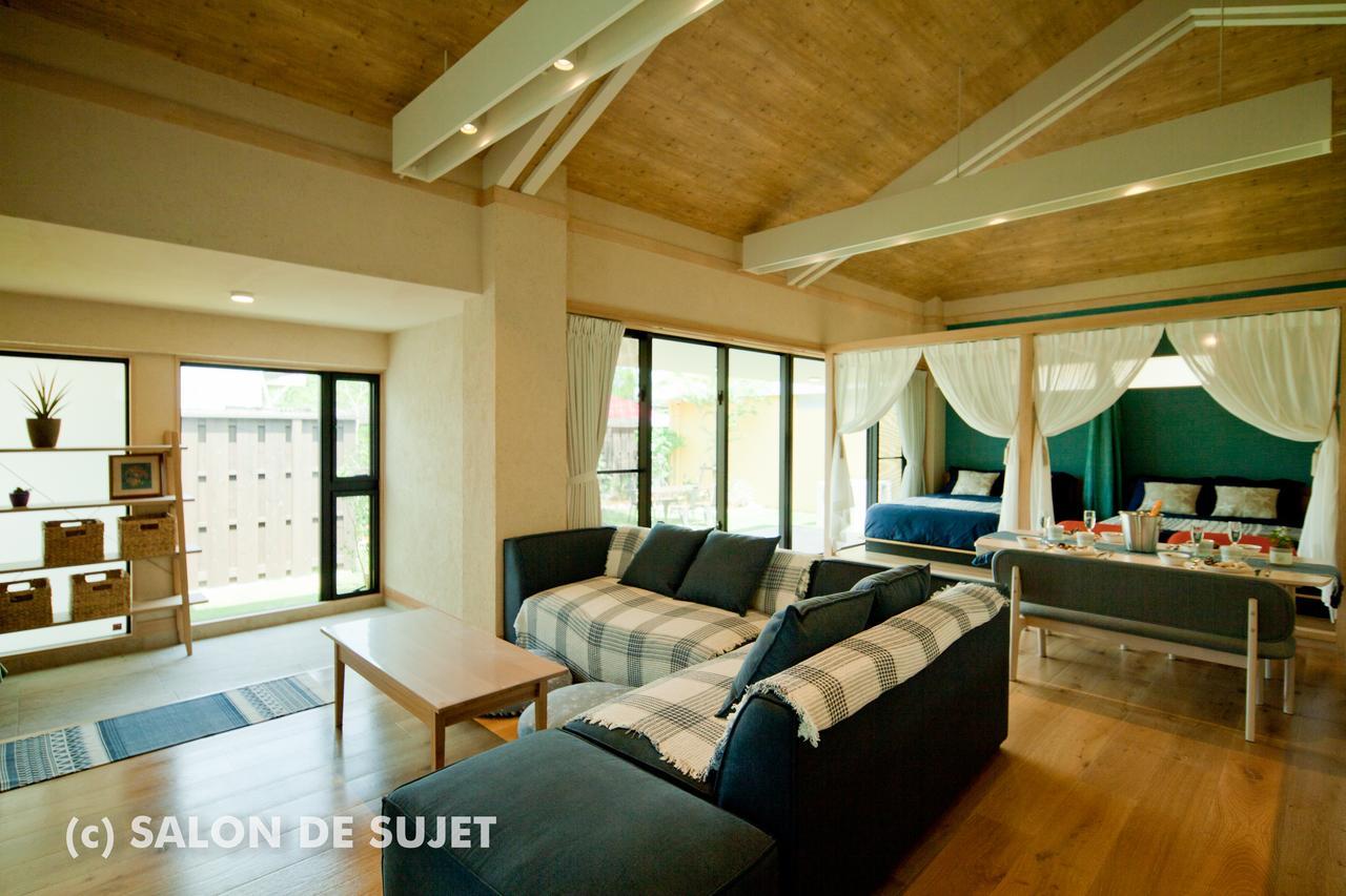 Bougain Terrace Ta-chi House *