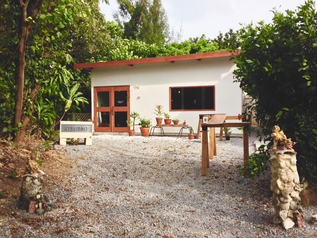 Bougain Terrace Ta-chi House * Nago