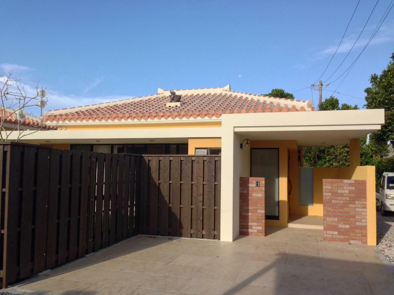Villa Bougain Terrace Ta-chi House *
